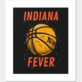 Indiana Fever, Caitlin Clark Posters and Art